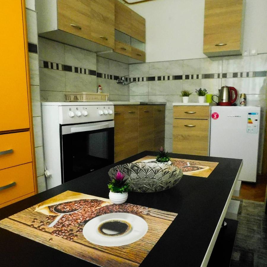 Kemo Appartments Sarajevo Exteriör bild